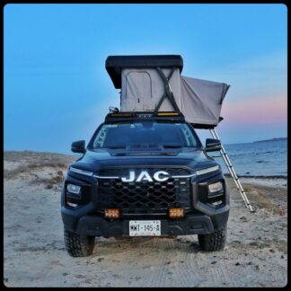 JAC Frison Camper 4x4
