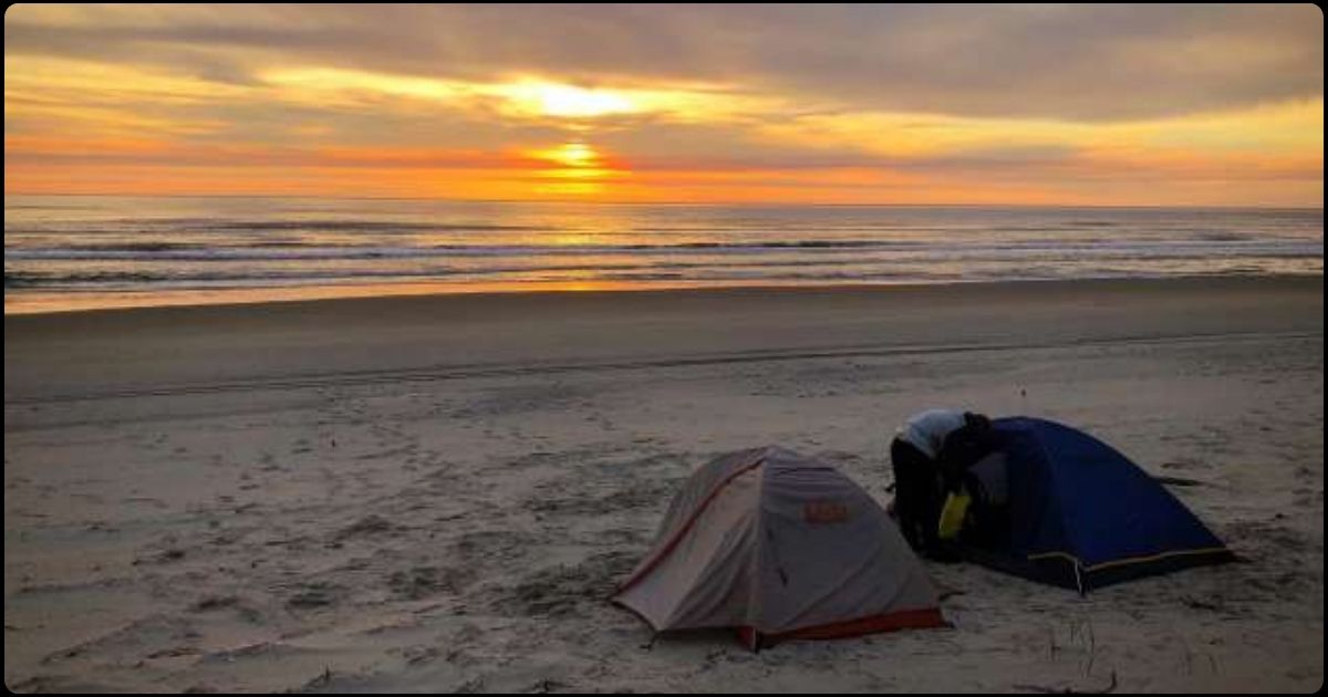 Lugares para Acampar