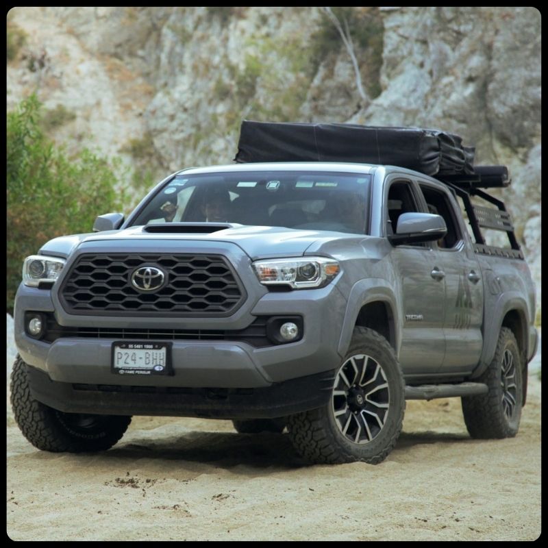 Tacoma Toyota 4x4